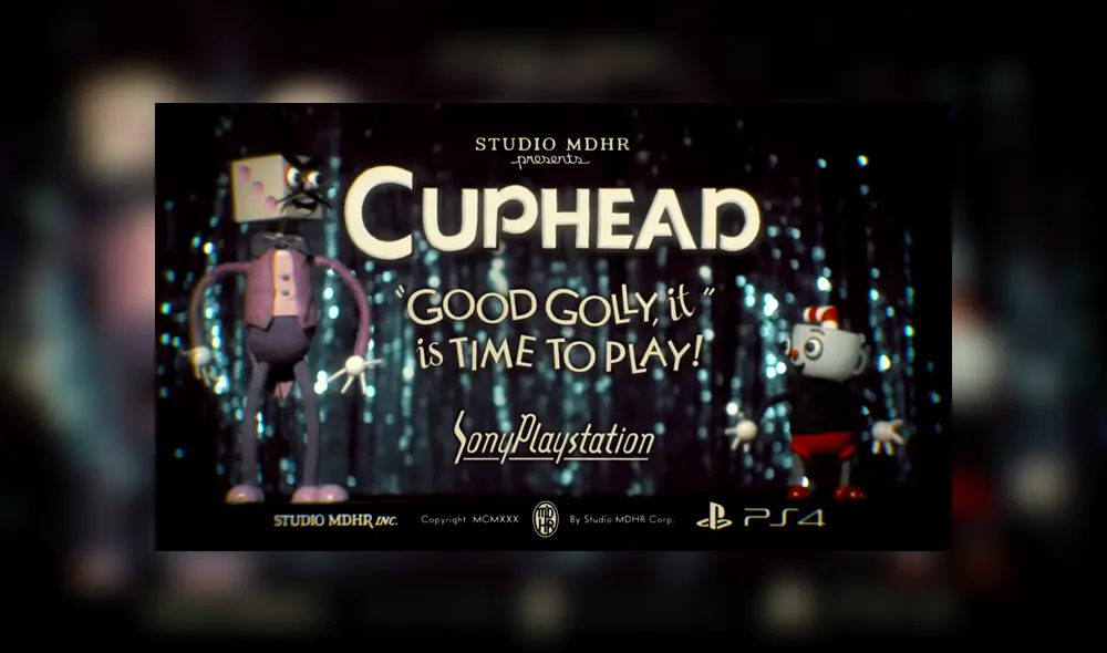 Cuphead cuesta 19.99 dólares en PlayStation Store. Foto: Cuphead. Cuphead cuesta 19.99 dólares en PlayStation Store. Foto: Cuphead.