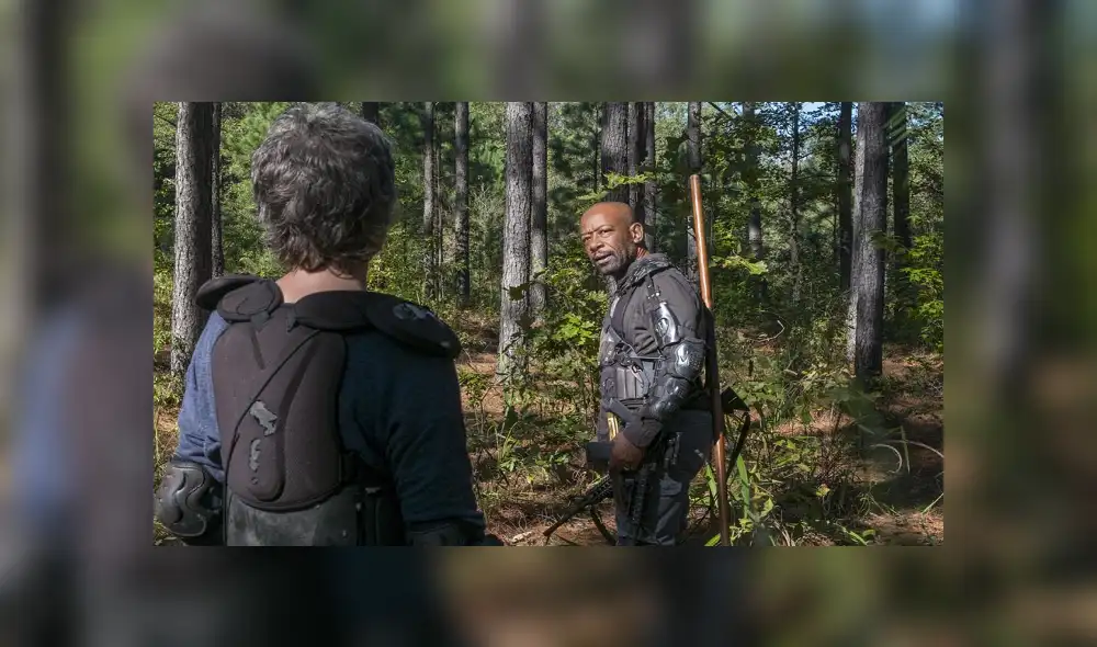 The Walking Dead 8x14 EN VIVO ONLINE: hora y canal para ver el episodio