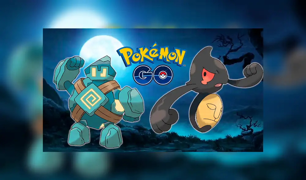 Misiones y recompensas del evento Halloween 2019 de Pokémon GO.