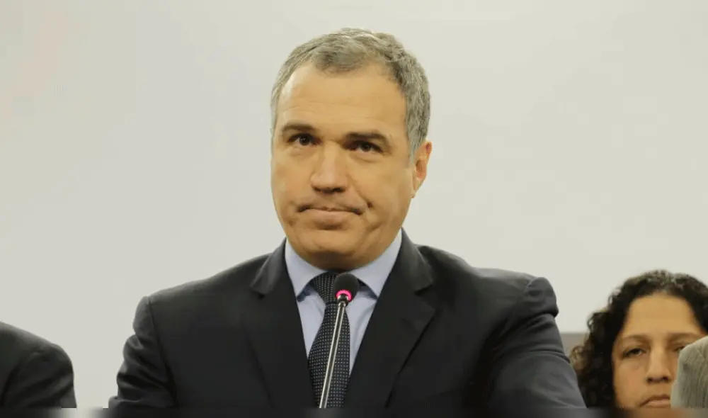 Salvador del Solar: “No nos quedaremos con los brazos cruzados” Salvador del Solar: “No nos quedaremos con los brazos cruzados”