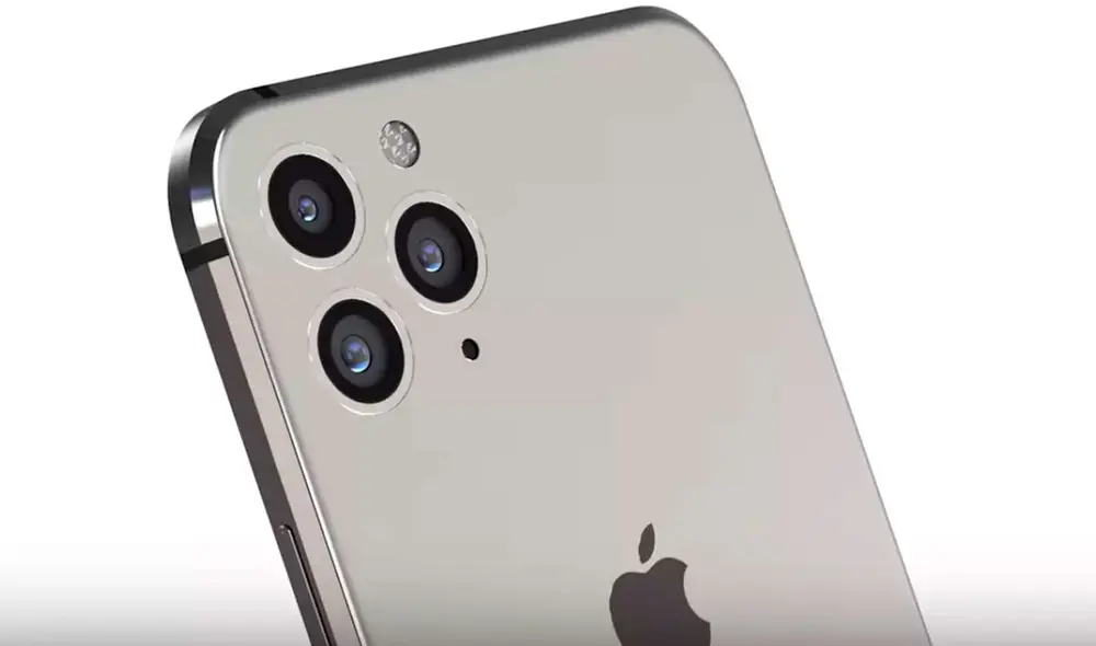 La diferencia entre el iPhone más económico y el más caro sería de 750 dólares. Cada modelo tendrá tres opciones de almacenamiento. Foto: CNet