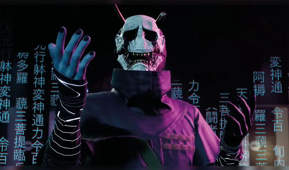 Portada Ghostwire: Tokyo. Foto: vida extra