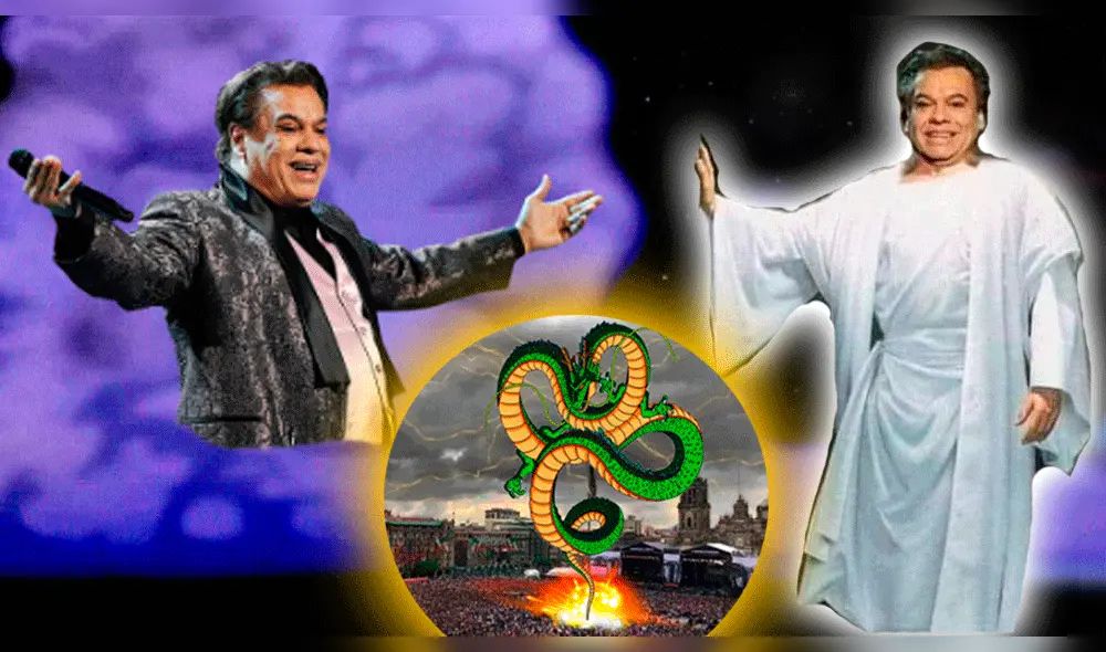 Juan Gabriel: Cibernautas crean hilarantes memes de la "resurrección del Divo"