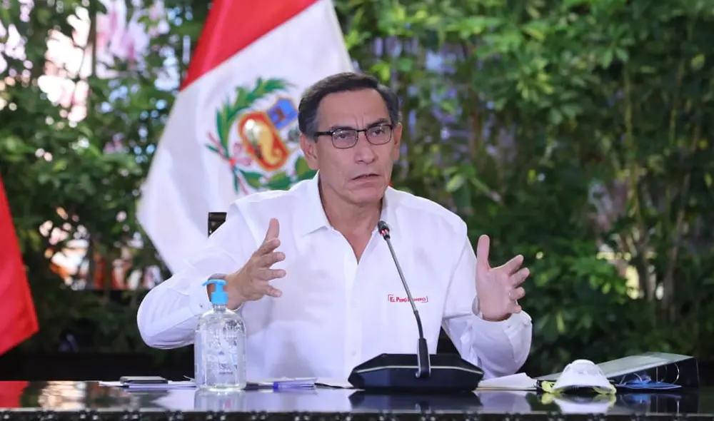 Martín Vizcarra anunció medidas contra el coronavirus en el 19 día de emergencia Martín Vizcarra anunció medidas contra el coronavirus en el 19 día de emergencia