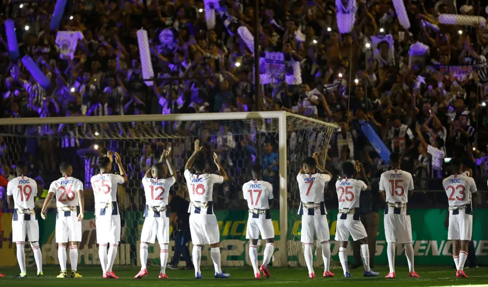 En los 28 partidos de la Liga 1, Alianza Lima ganó seis, perdió 14 y empató ocho. Foto: GLR
