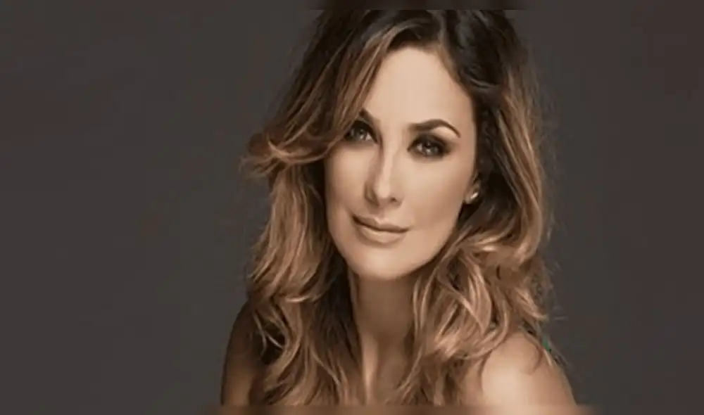 Aracely Arámbula recibe polémico mensaje al mostrar más de la cuenta con sexy escote [VIDEO]