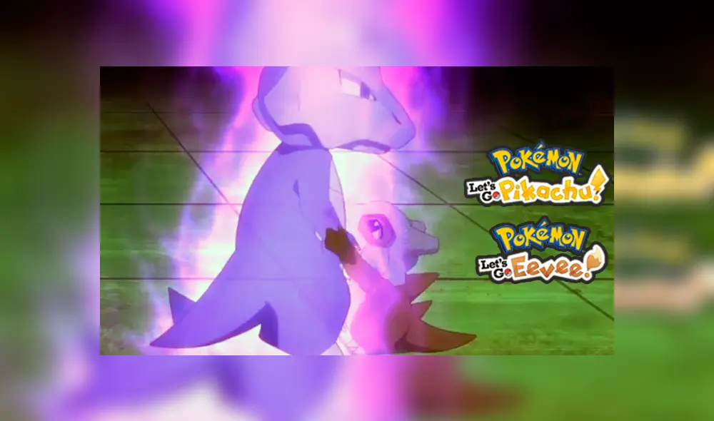 YouTube viral: conmovedor reencuentro entre Cubone y Marowak en Pokémon Let’s Go hace llorar a fans [FOTOS Y VIDEO]