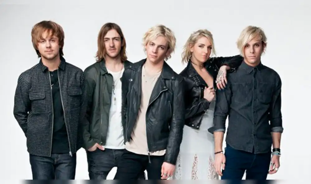 Rocky Lynch, de R5, envió saludos a fans peruanos [VIDEO]