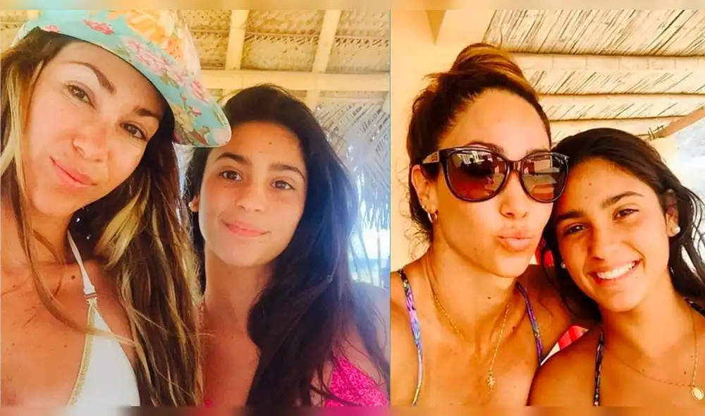 Hija de Melissa Loza sorprende con su gran parecido a la ‘guerrera’ [FOTOS]