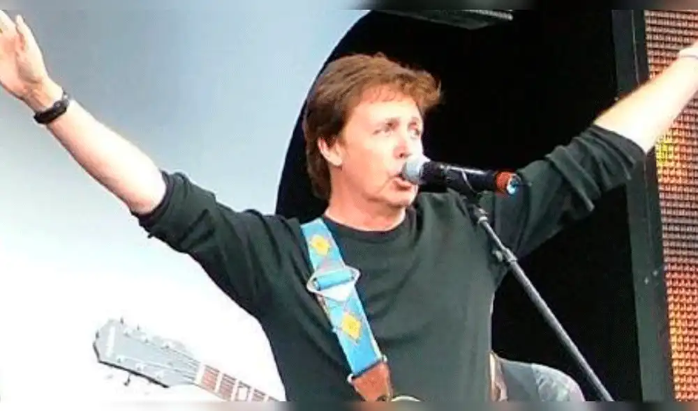 Paul Mc Cartney y el día que confesó su vicio por la marihuana durante casi 50 años