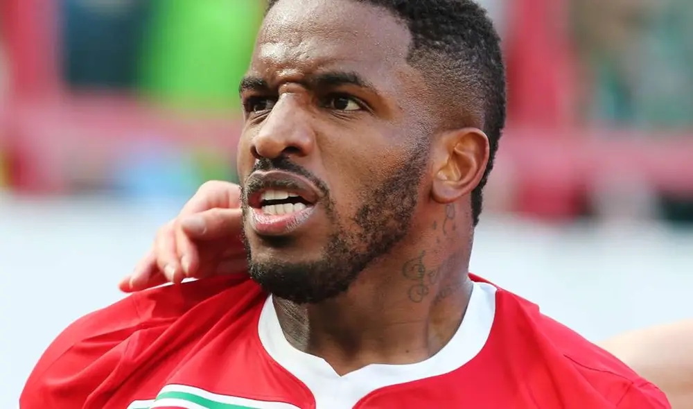 Jefferson Farfán - Lokomotiv Moscú Jefferson Farfán - Lokomotiv Moscú