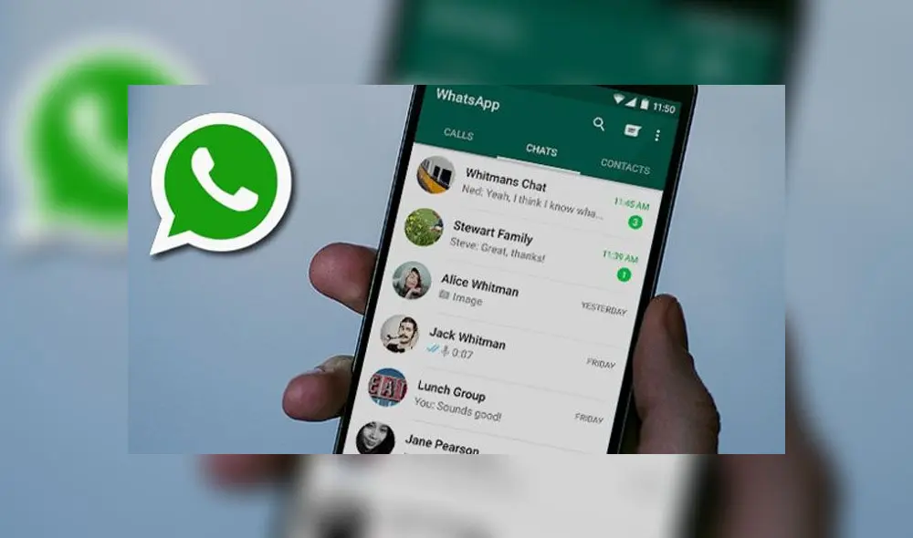 Por motivos de trabajo a veces es necesario tener dos cuentas de WhatsApp.