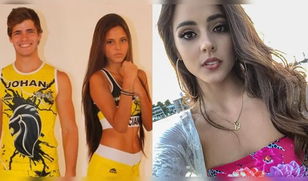 Luciana Fuster hizo curioso casting para ser una 'chica reality' de 'Esto es guerra'