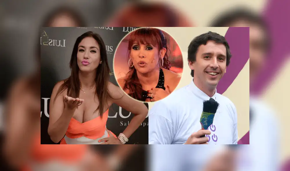 Tilsa Lozano sube ‘sarcástica’ foto junto a Mijael Garrido Lecca, ¿indirecta para Magaly Medina?