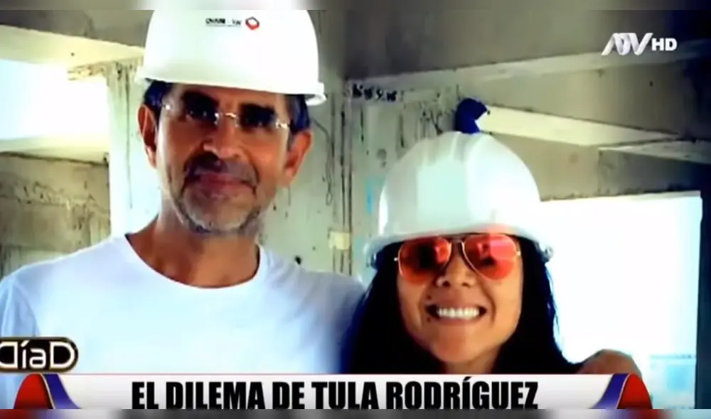 El gran gesto de los Carmona con la hija de Tula Rodríguez [VIDEO]
