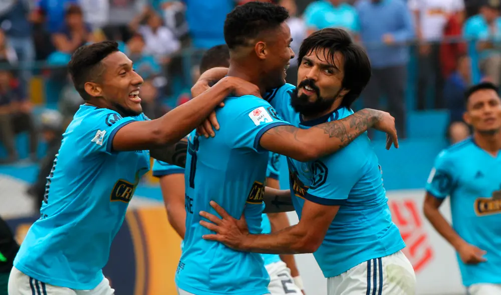 Sporting Cristal debutará de visita en la fase 2 de la Copa Libertadores 2020. | Foto: GLR