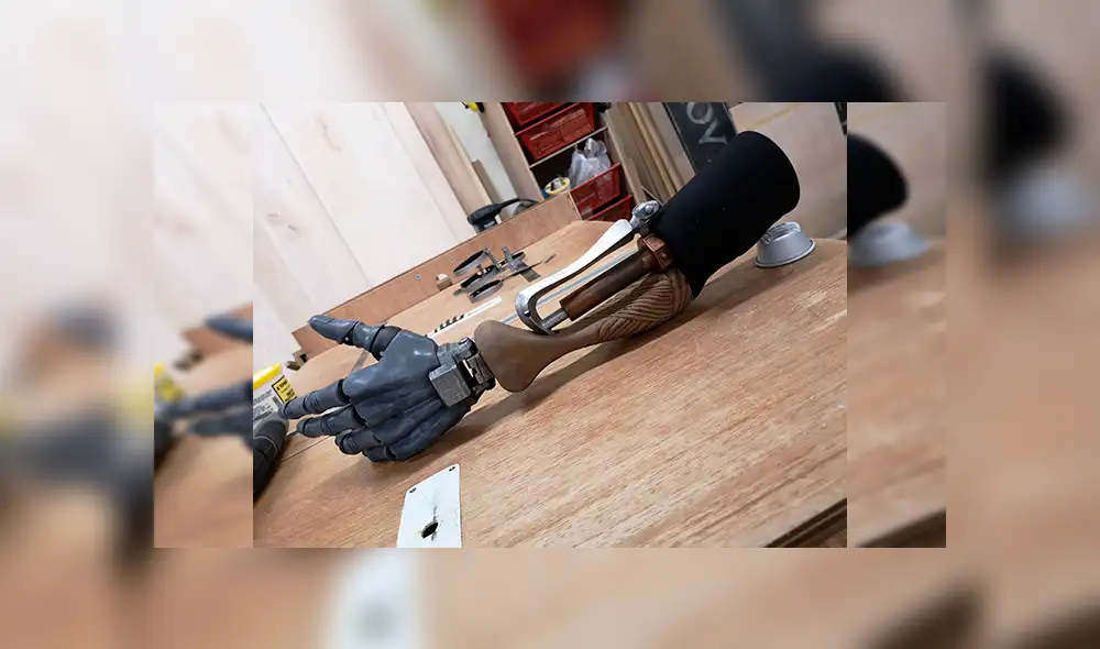 Sekiro Shadows Die Twice: crean sorprendente réplica del arma de Sekiro [FOTOS]