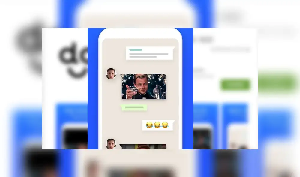 Puedes enviarle el resultado a tus amigos. Foto: Captura.