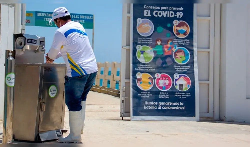 Prevención para evitar contagio en pescadores Prevención para evitar contagio en pescadores