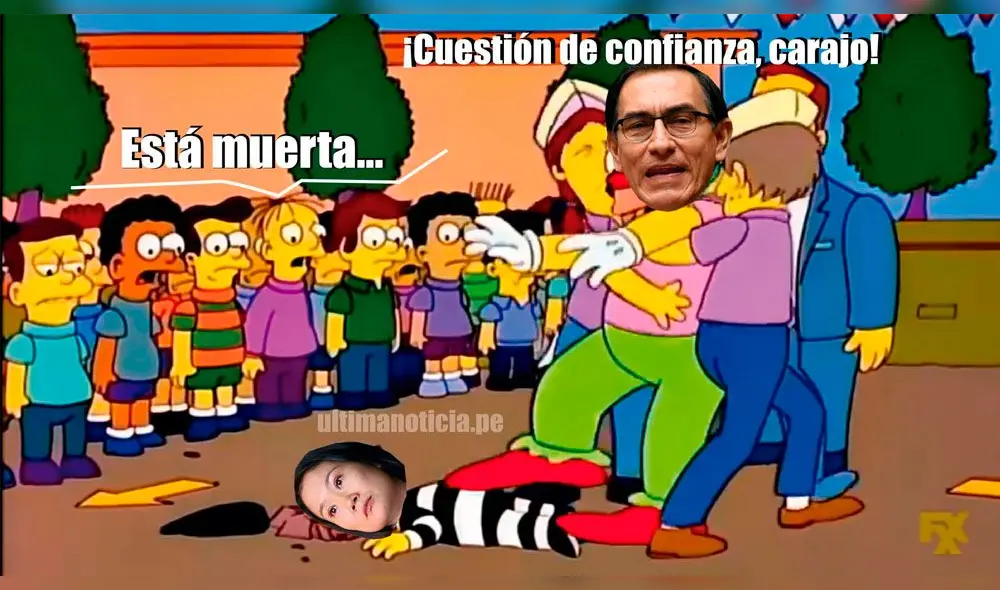 Facebook: mira los hilarantes memes tras el mensaje a la nación de Martín Vizcarra [FOTOS]