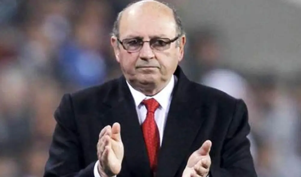 Sergio Markarián firmó contrato con Danubio a fines del año pasado. Foto: Agencias.