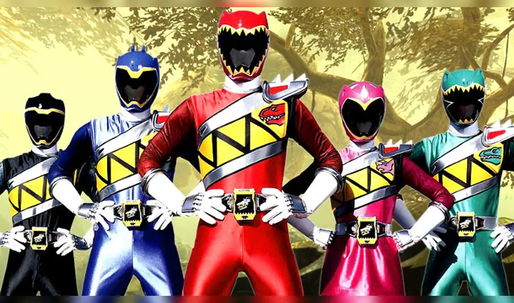 Power Rangers: al fin salió a la luz el primer gameplay de videojuego 