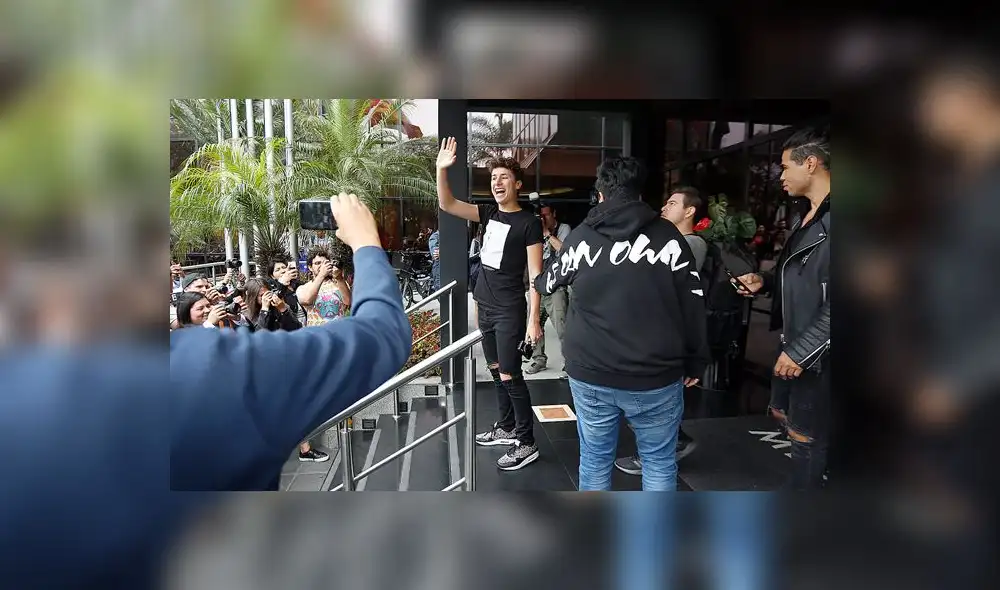 Lima al ritmo del Entel Media Fest