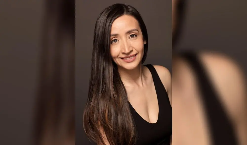 Escritora Melissa Rivero, su madre es de la amazonía y su padre del Callao. Escritora Melissa Rivero, su madre es de la amazonía y su padre del Callao.