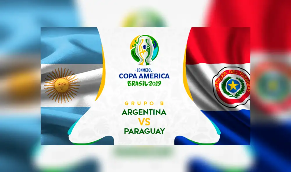 Argentina vs Paraguay