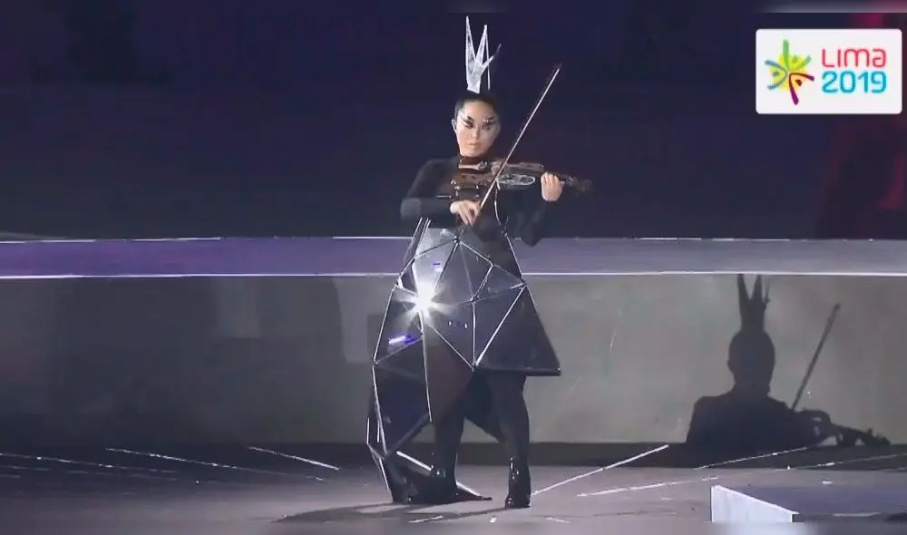 Los Juegos Panamericanos ofreció show de lujo con lo mejor de la cultura peruana