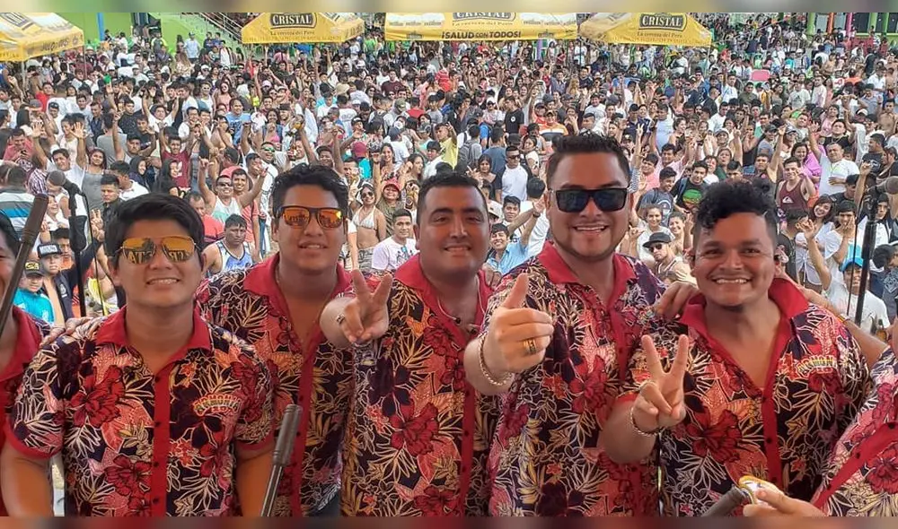 Armonía 10 tras buenas críticas a su show: “'Vivo X El Rock’ y muero por la cumbia”