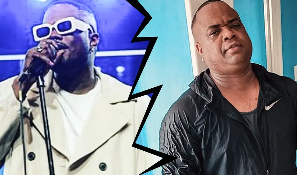 Jorge Jr. mostró su incomodidad porque Norlam sigue utilizando el nombre de Los 4 de Cuba. Foto: Composición LR | Instagram | Los 4 de Cuba Jorge Jr. mostró su incomodidad porque Norlam sigue utilizando el nombre de Los 4 de Cuba. Foto: Composición LR | Instagram | Los 4 de Cuba