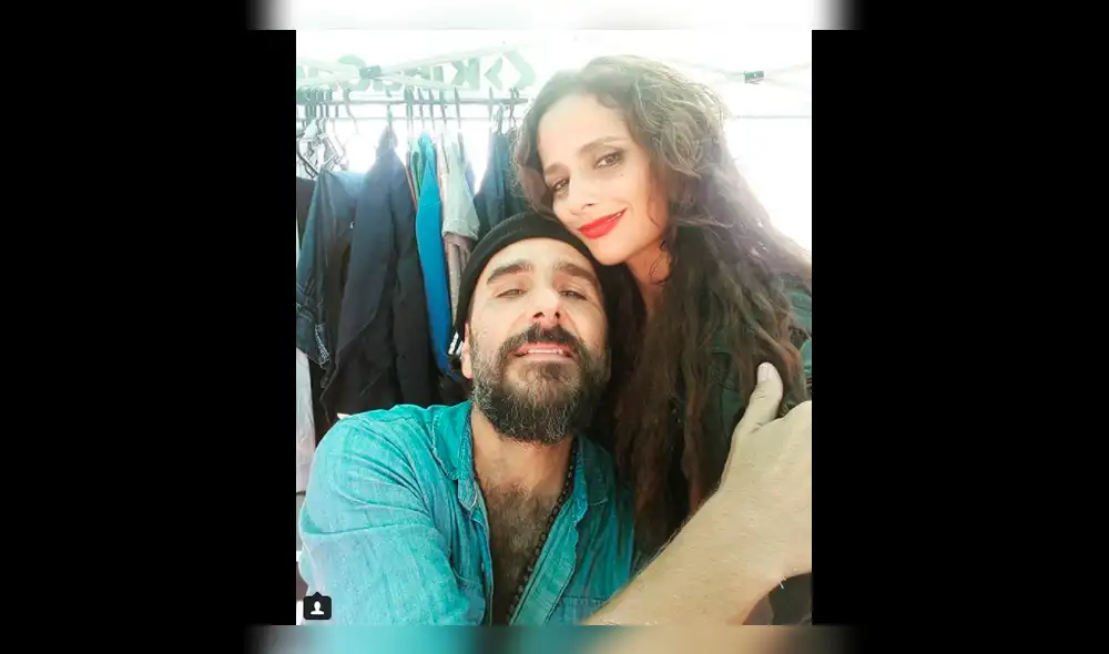 Giovanni Ciccia cuenta qué pasó con la ‘Chica Dinamita’ en 'Django 2'