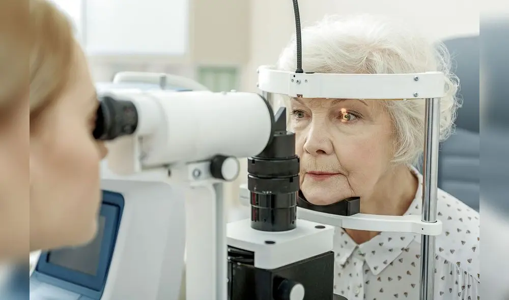 Degeneración macular: conoce la enfermedad ocular que afecta a los adultos mayores Degeneración macular: conoce la enfermedad ocular que afecta a los adultos mayores