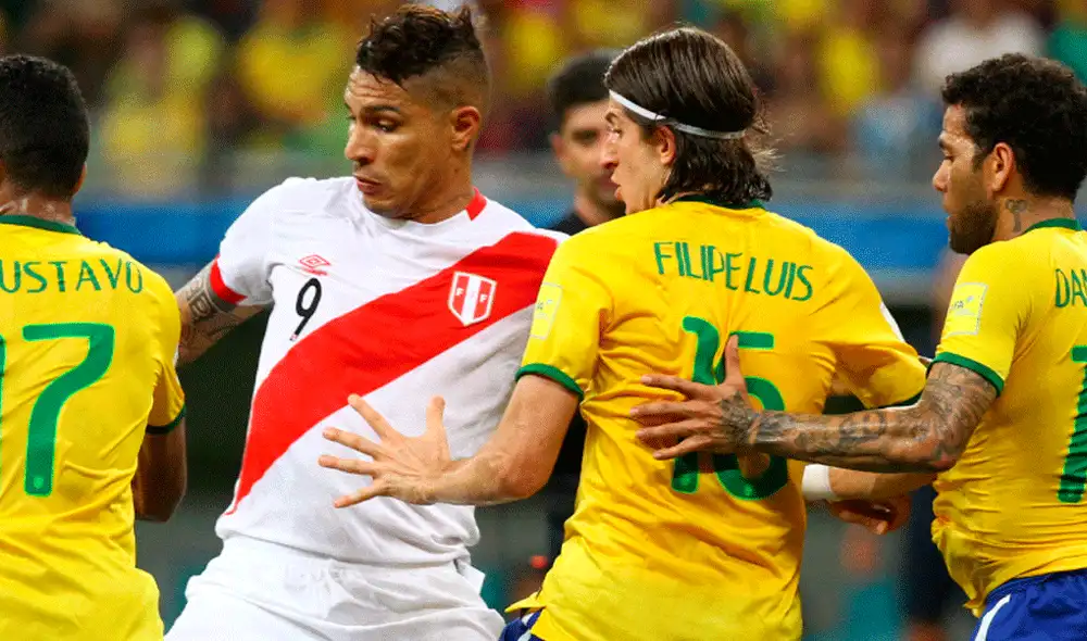 Filipe Luis elogia a Paolo Guerrero “Es un jugador diferente”. Filipe Luis elogia a Paolo Guerrero “Es un jugador diferente”.
