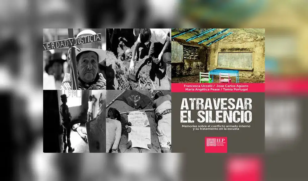 Francesca Uccelli: "Actualmente el Minedu recibe presiones que frenan el tratamiento del conflicto armando interno" Francesca Uccelli: "Actualmente el Minedu recibe presiones que frenan el tratamiento del conflicto armando interno"
