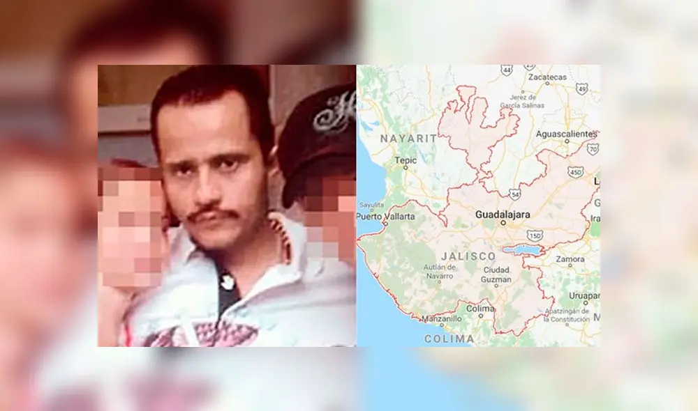 "El Mencho" de Guadalara, uno de los narcotraficante más ricos del mundo. Foto: difusión. "El Mencho" de Guadalara, uno de los narcotraficante más ricos del mundo. Foto: difusión.