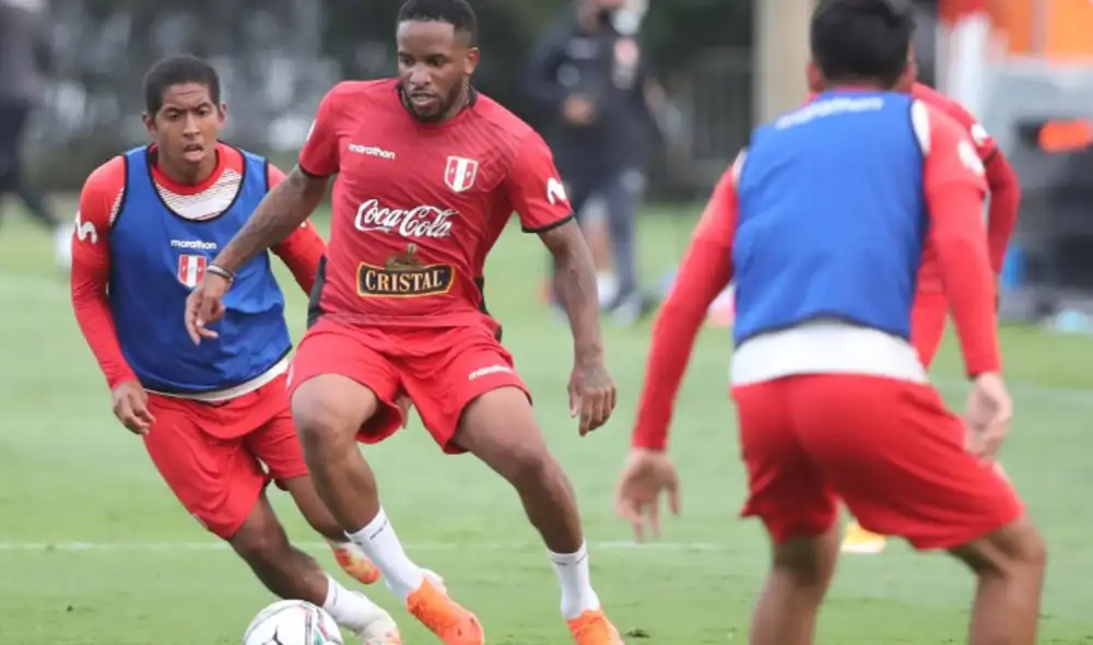 Perú y Brasil disputarán la segunda fecha de las Eliminatorias Qatar 2022. Foto: FPF