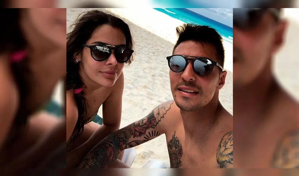 Larissa Riquelme se desmayó tras oír sentencia de 14 años a su novio por abuso sexual Larissa Riquelme se desmayó tras oír sentencia de 14 años a su novio por abuso sexual