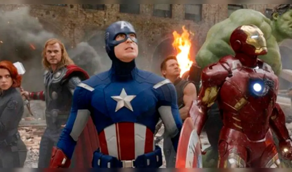Avengers: Infinity War: Orden cronológico de todas las películas de Marvel