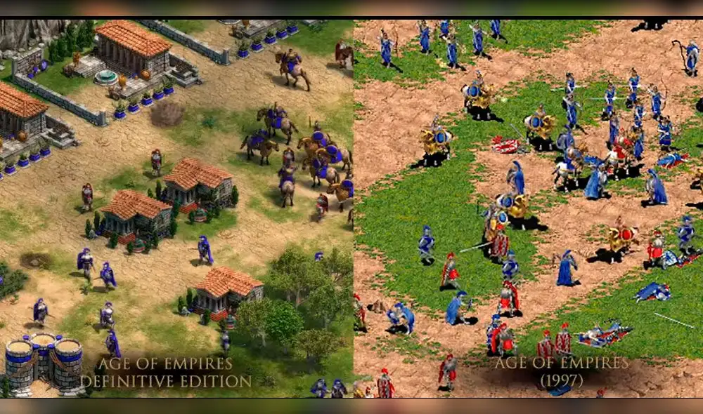 E3 2017: Age of Empires volverá y en formato 4K [VIDEO]