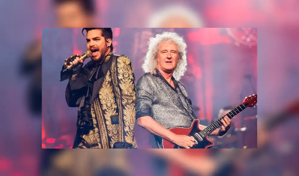 Lambert se ha convertido en el tercer vocalista de la banda. (Foto: Filo New)