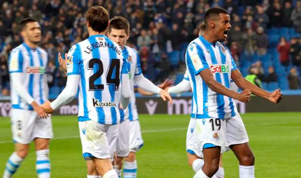 Real Sociedad vs. Mirandés