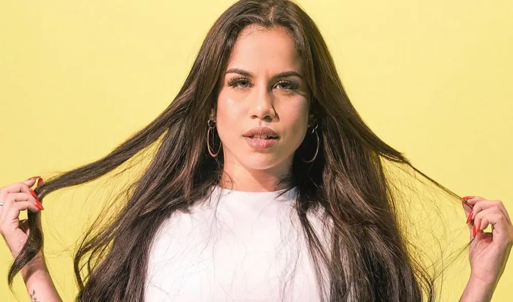 Asmir Young: “Un feat entre Yahaira Plasencia y Daniela Darcourt sería un boom”