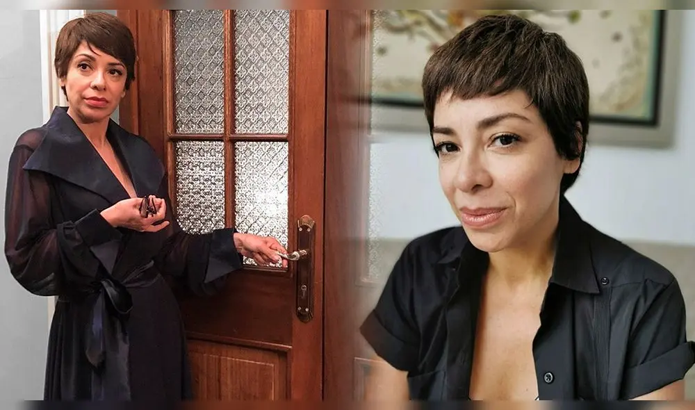 Tatiana Astengo molesta con peruanos que no respetan distanciamiento social. Foto: Composición