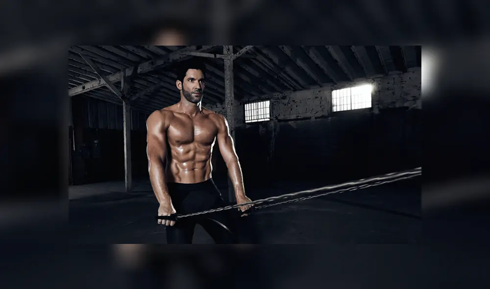 Tom Ellis: la envidiable figura del protagonista de 'Lucifer’ que enloquece a sus fanáticas [VIDEO]