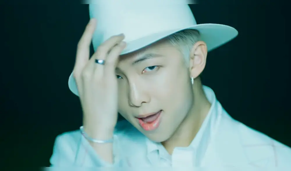 BTS desborda sensualidad con segundo teaser de 'Boy With Luv' en YouTube [VIDEO]