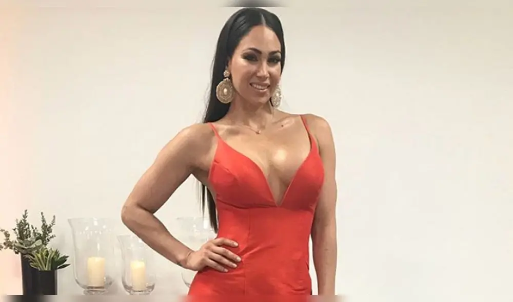 Melissa Loza se refugia en su hija para superar escándalo por drogas