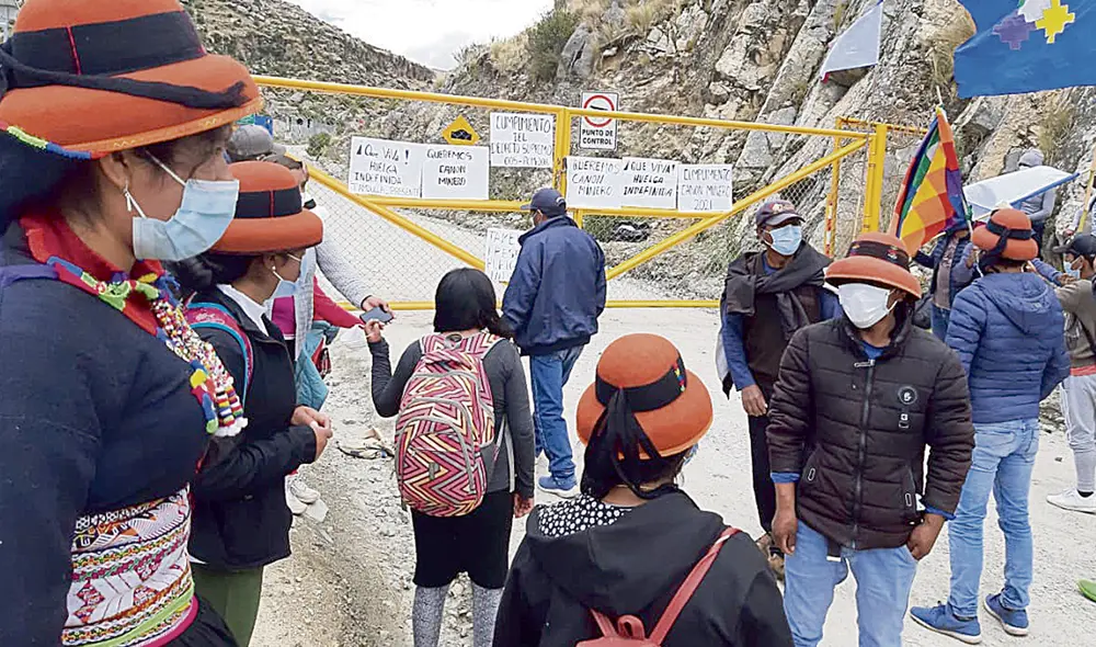 conflicto social conflicto social