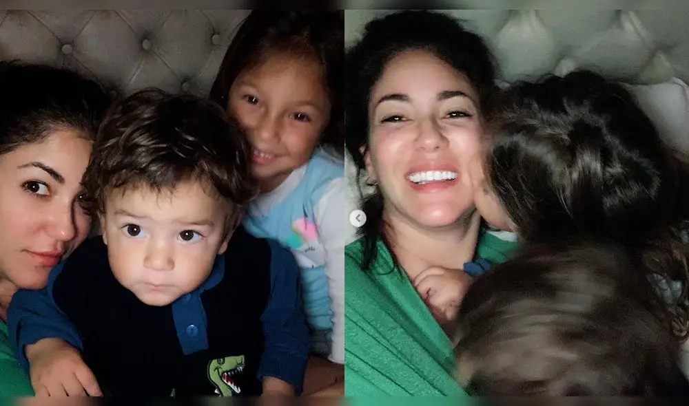 Tilsa Lozano cumple 37 años en “fiesta de soltera” de Cancún [VIDEO]